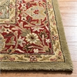 Safavieh Legend Light Green Traditional Rug - Runner 2'6
