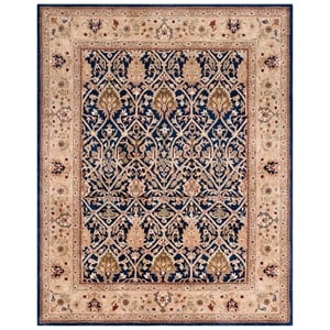 Safavieh Legend Blue Traditional Rug - 9' x 12'