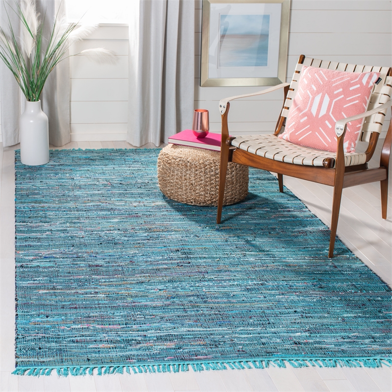 Safavieh Rag Rug 2'-0