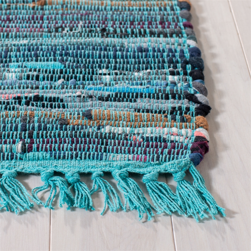 Safavieh Rag Rug 2'-0