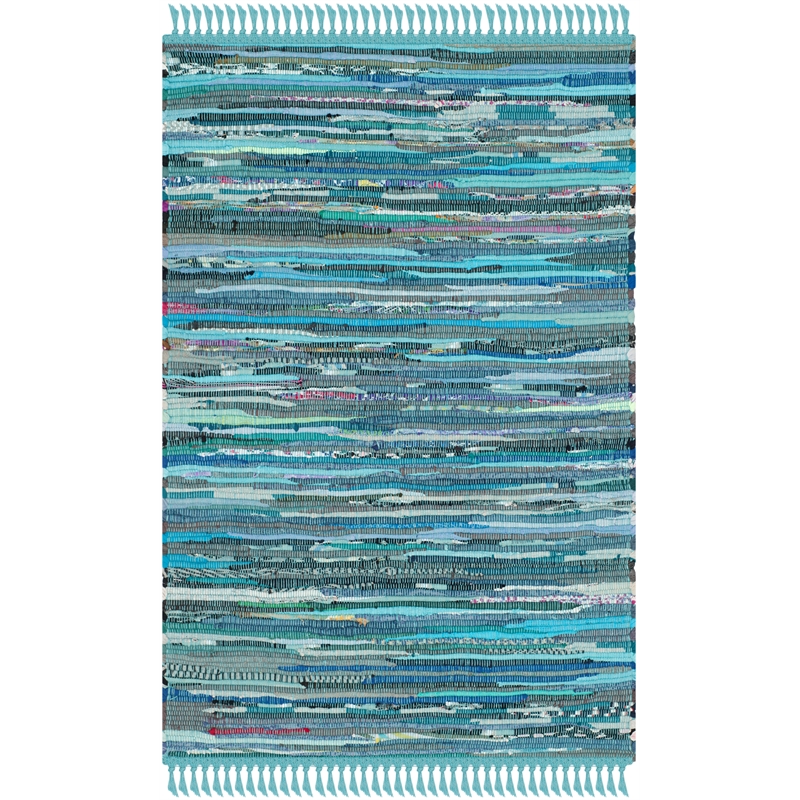 Safavieh Rag Rug 2'-0
