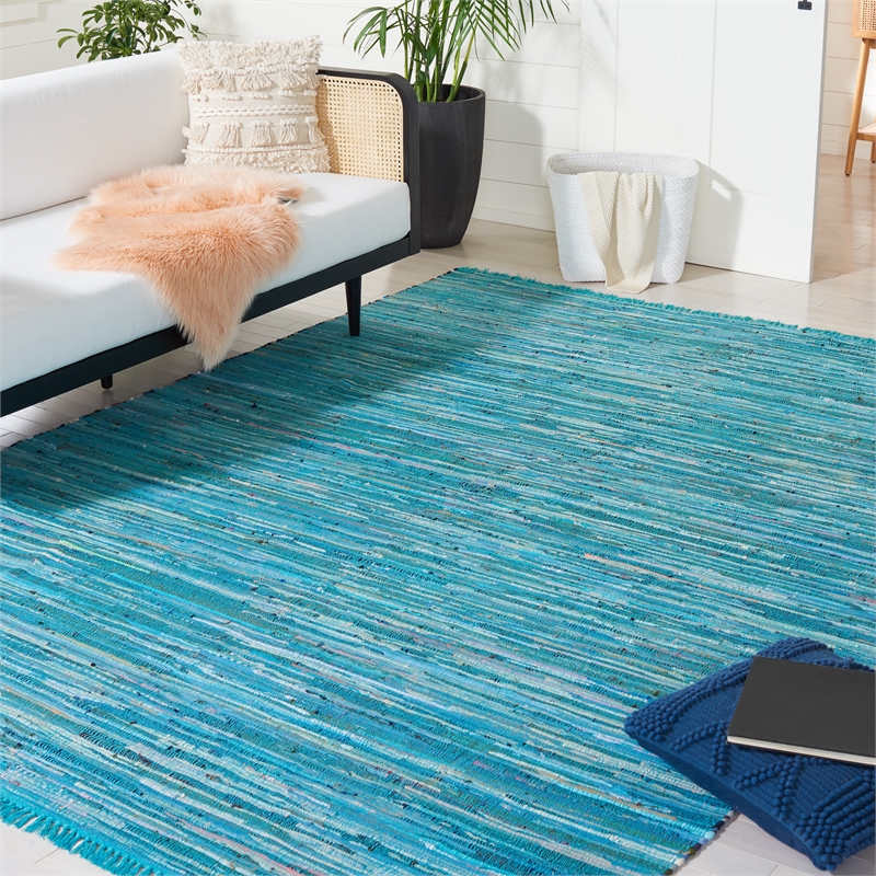 Safavieh Rag Rug 8'-0