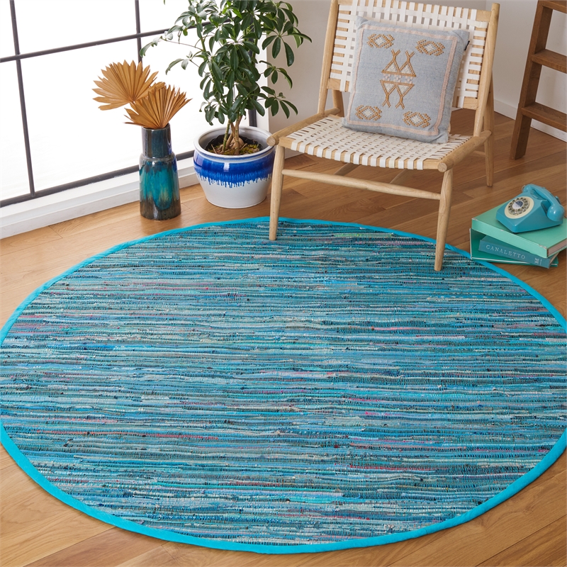 Safavieh Rag Rug 6'-0
