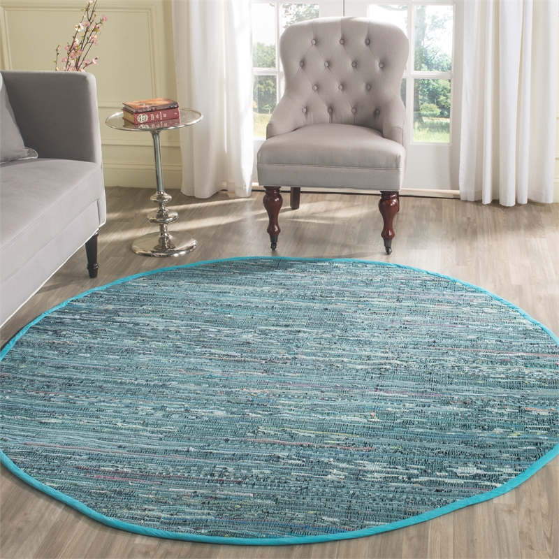 Safavieh Rag Rug 6'-0