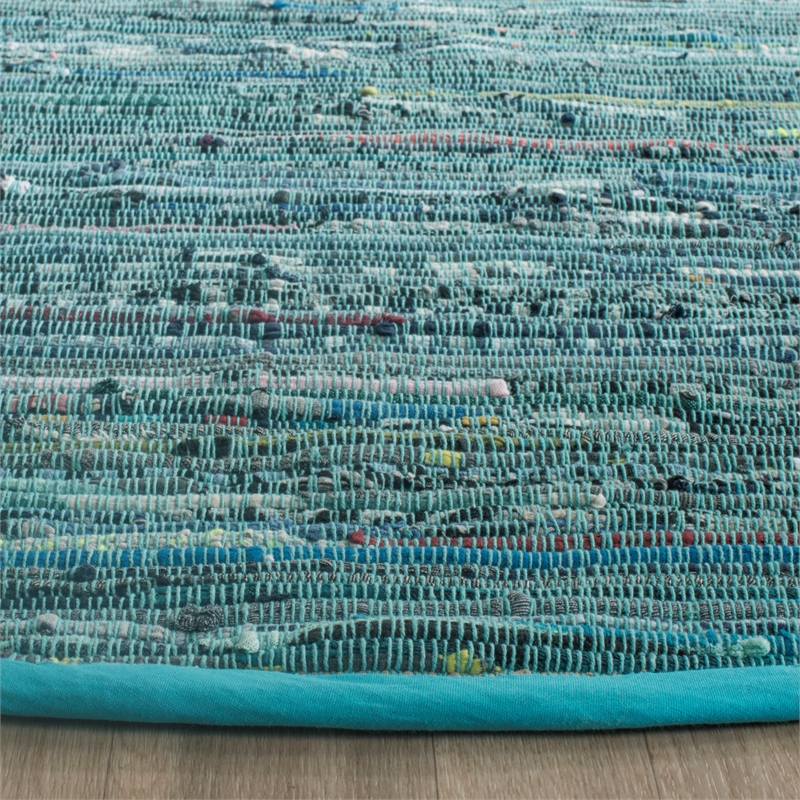 Safavieh Rag Rug 6'-0
