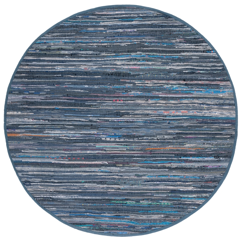 Safavieh Rag Rug 6'-0