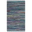 Safavieh Rag Rug 2'-6