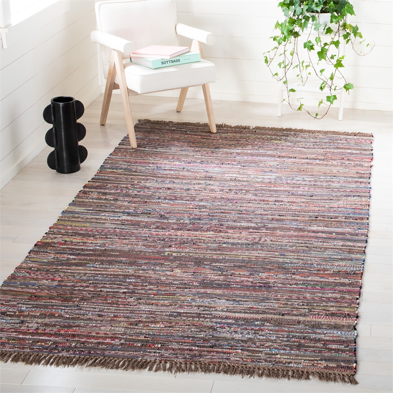 Safavieh Rag Rug 5'-0