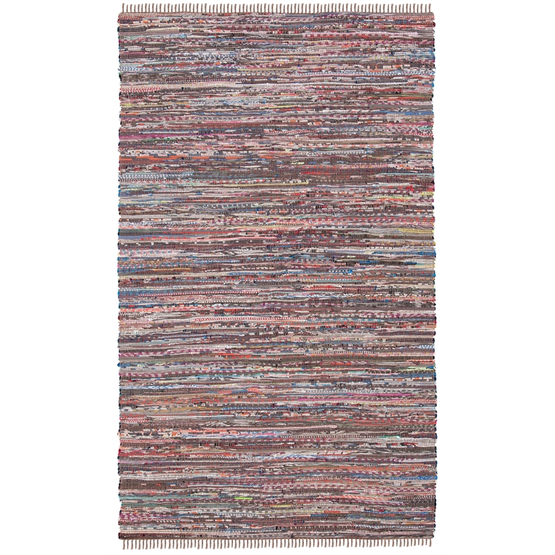 Safavieh Rag Rug 5'-0