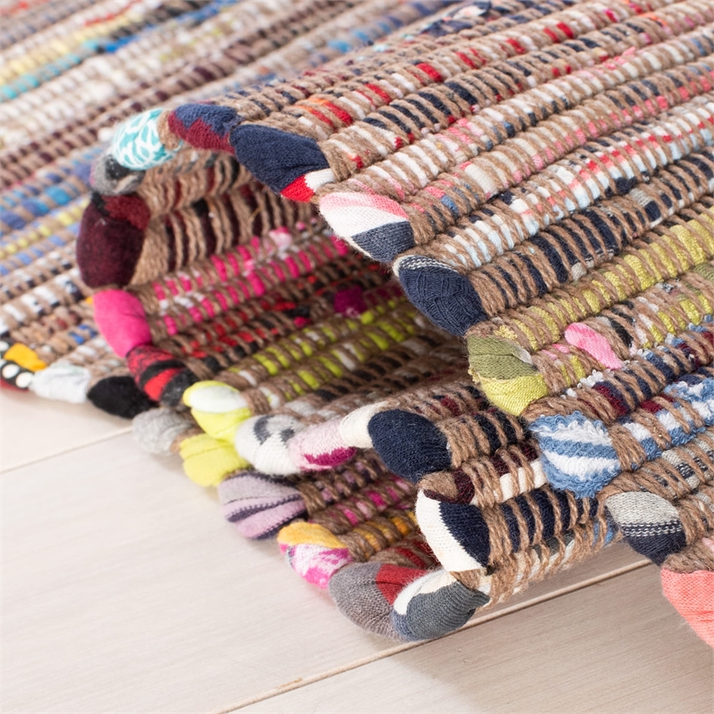 Safavieh Rag Rug 2'-3