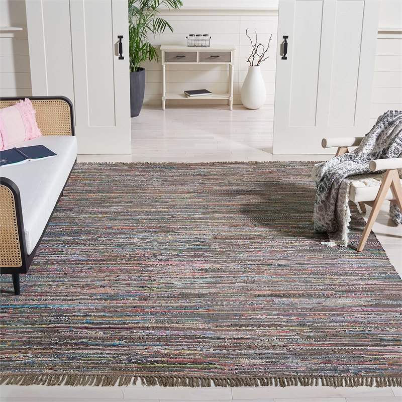 Safavieh Rag Rug 6'-0