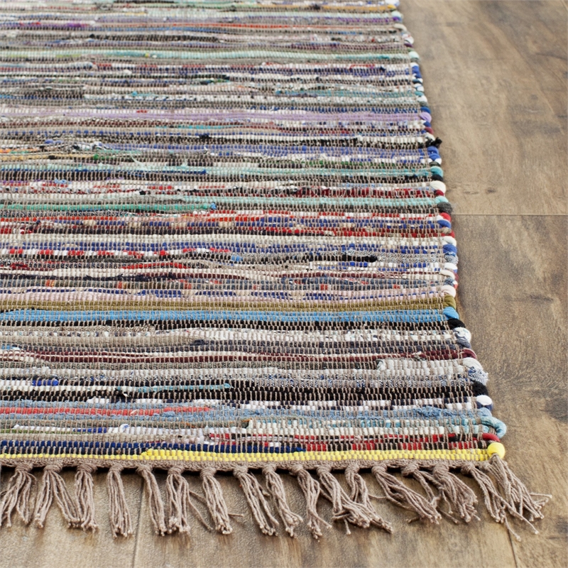Safavieh Rag Rug 6'-0