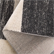 Safavieh Retro Black Contemporary Rug - Runner 2'3