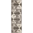 Safavieh Retro Beige Contemporary Rug - Runner 2'3