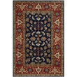 Safavieh Royalty Navy Contemporary Rug - 4' x 6'