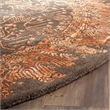Safavieh Sapphire 8' x 10' Hand Tufted Wool Rug in Light Brown