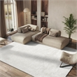 Safavieh South Beach Shag Snow White Shag Rug - 8' x 10'