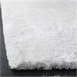 Safavieh South Beach Shag Snow White Shag Rug - 8' x 10'