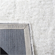 Safavieh South Beach Shag Snow White Shag Rug - 8' x 10'