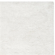 Safavieh South Beach Shag Snow White Shag Rug - Runner 2'3