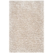 Safavieh South Beach Shag Champagne Shag Rug - 2' x 3'