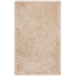 Safavieh South Beach Shag Champagne Shag Rug - 4' x 6'