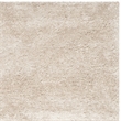 Safavieh South Beach Shag Champagne Shag Rug - 4' x 6'