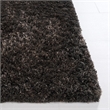 Safavieh South Beach Shag Charcoal Shag Rug - 8' x 10'