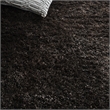 Safavieh South Beach Shag Charcoal Shag Rug - 8' x 10'