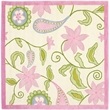 Safavieh Ivory Novelty Rug - Square 5'