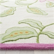Safavieh Ivory Novelty Rug - Square 5'