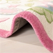 Safavieh Ivory Novelty Rug - Square 5'
