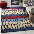 Safavieh Blue Novelty Rug - 3' x 5'