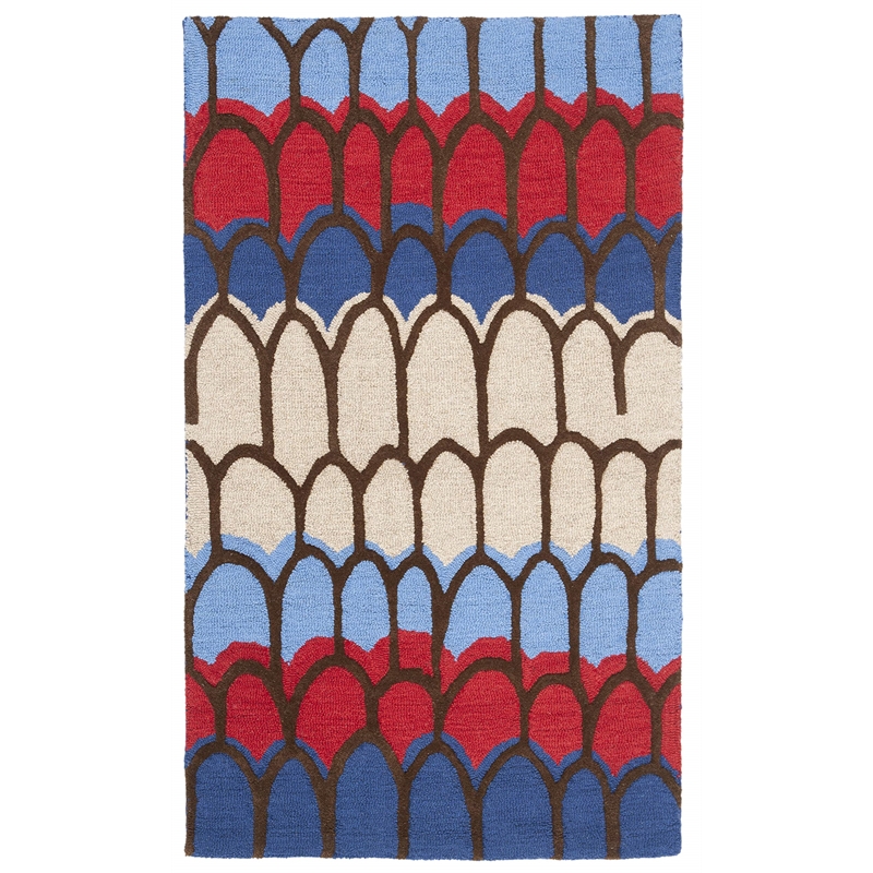 Safavieh Blue Novelty Rug - 3' x 5'