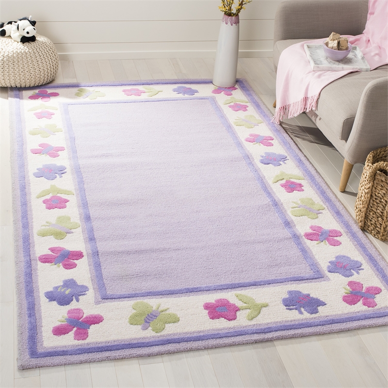 Safavieh Lavander Novelty Rug - 8' x 10'