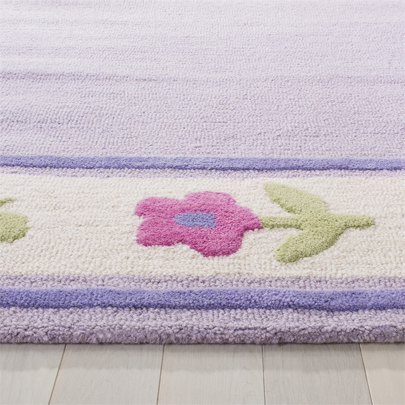 Safavieh Lavander Novelty Rug - 8' x 10'
