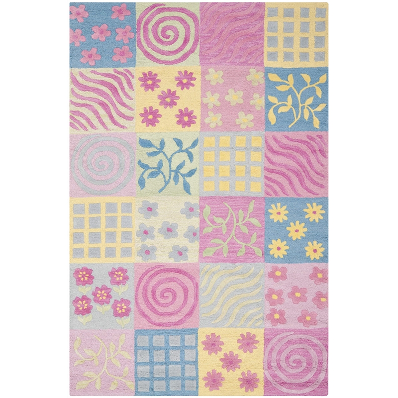 Safavieh Safavieh Kids 5'-0