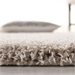 Safavieh California Shag Beige Shag Rug - Runner 2'3