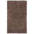 Safavieh Shag Taupe Shag Rug - Runner 2'3