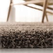Safavieh Shag Taupe Shag Rug - Runner 2'3