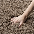 Safavieh Shag Taupe Shag Rug - Runner 2'3