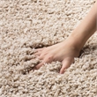 Safavieh Shag Taupe Shag Rug - Runner 2'3