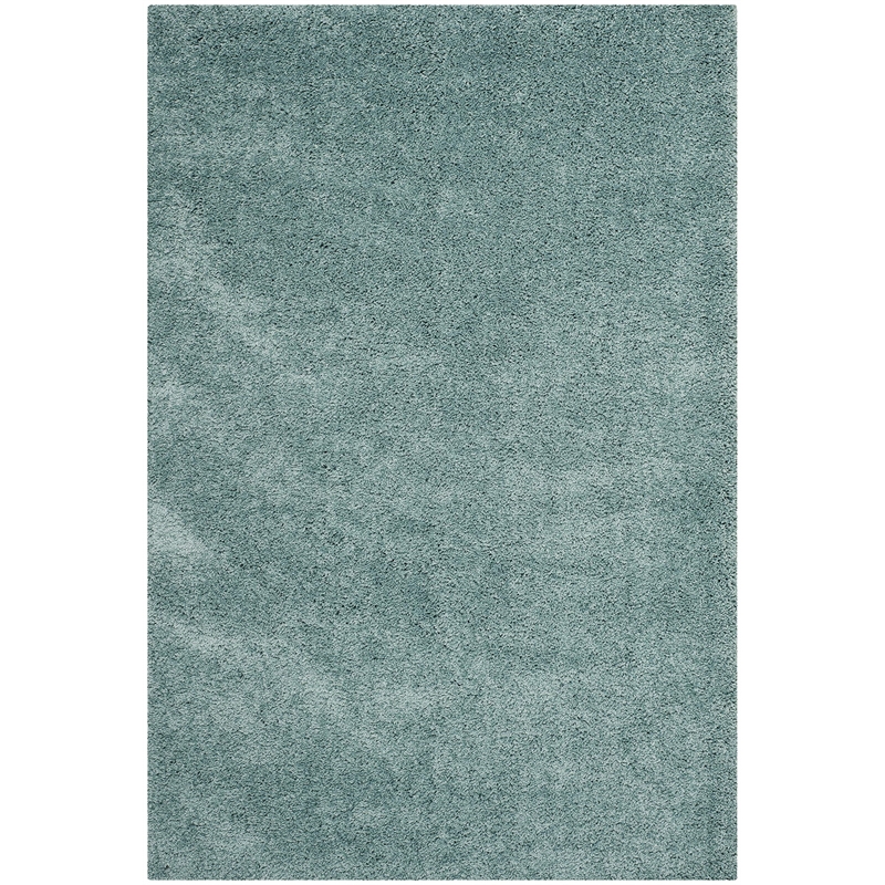 Safavieh California Shag Light Blue Shag Rug - 5'3