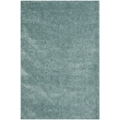 Safavieh California Shag Light Blue Shag Rug - 5'3