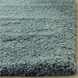Safavieh California Shag Light Blue Shag Rug - 5'3