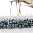 Safavieh California Shag Light Blue Shag Rug - 5'3