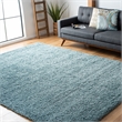 Safavieh California Shag Light Blue Shag Rug - 8' x 10'