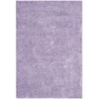 Safavieh California Shag Lilac Shag Rug - 4' x 6'