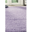 Safavieh California Shag Lilac Shag Rug - 4' x 6'