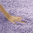 Safavieh California Shag Lilac Shag Rug - 4' x 6'